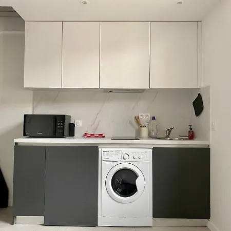 Apartman Little Duplex Yourhosthelper Antibes