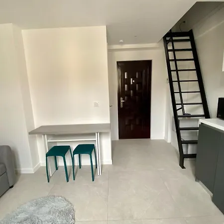 Apartman Little Duplex Yourhosthelper Antibes