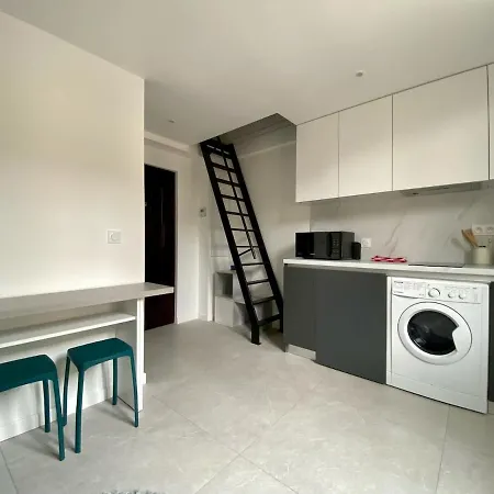 Apartman Little Duplex Yourhosthelper Antibes